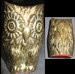 brass owl